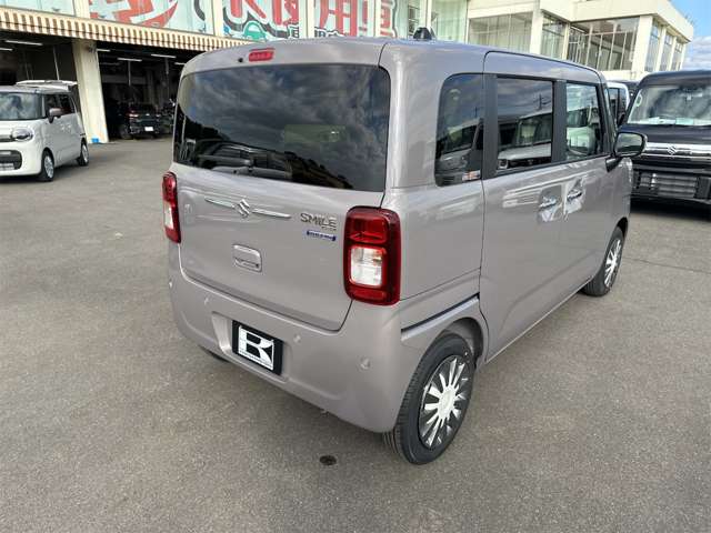 スズキ ワゴンＲ　スマイル ６６０ ハイブリッド Ｘ R7年 (近畿) 99