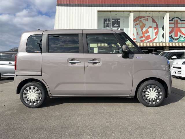 スズキ ワゴンＲ　スマイル ６６０ ハイブリッド Ｘ R7年 (近畿) 99