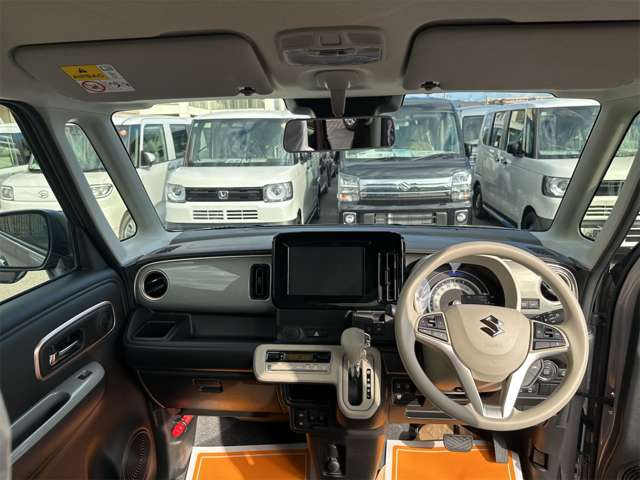 スズキ ワゴンＲ　スマイル ６６０ ハイブリッド Ｘ R7年 (近畿) 99