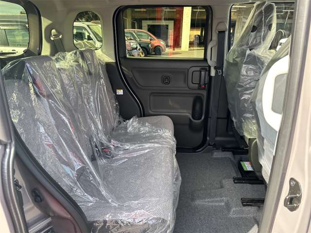 スズキ ワゴンＲ　スマイル ６６０ ハイブリッド Ｘ R7年 (近畿) 99