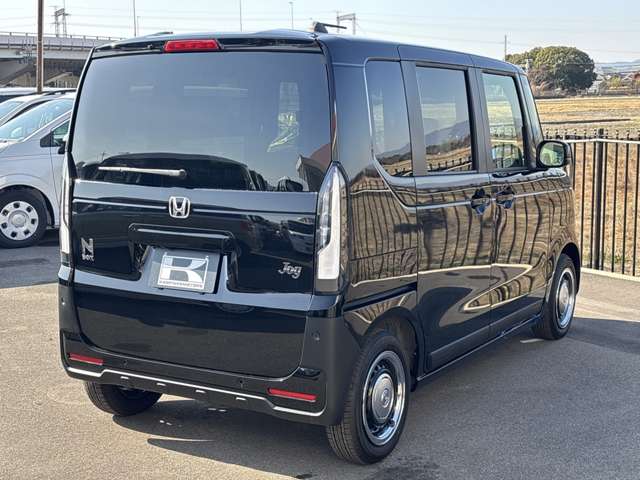 ホンダ Ｎ　ＢＯＸ ジョイ ６６０ ターボ モノトーン R7年 (近畿) 99