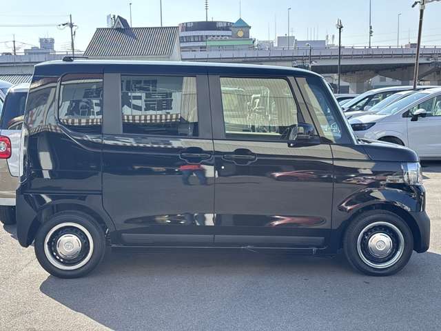 ホンダ Ｎ　ＢＯＸ ジョイ ６６０ ターボ モノトーン R7年 (近畿) 99