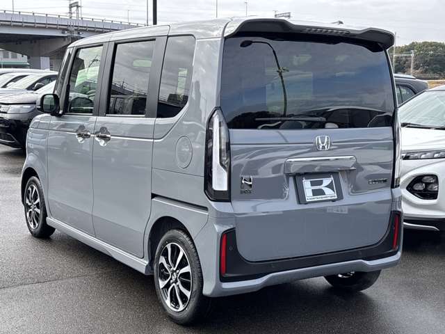 ホンダ Ｎ　ＢＯＸ カスタム ６６０ コーディネートスタイル モノトーン R6年 (近畿) 99