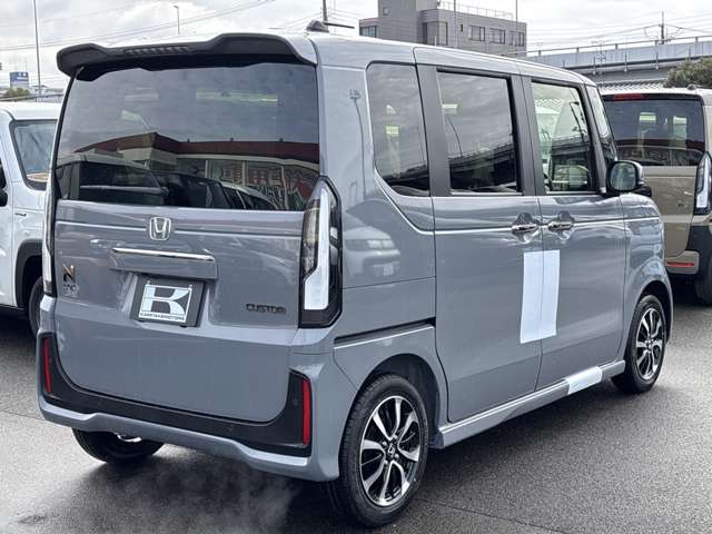 ホンダ Ｎ　ＢＯＸ カスタム ６６０ コーディネートスタイル モノトーン R6年 (近畿) 99