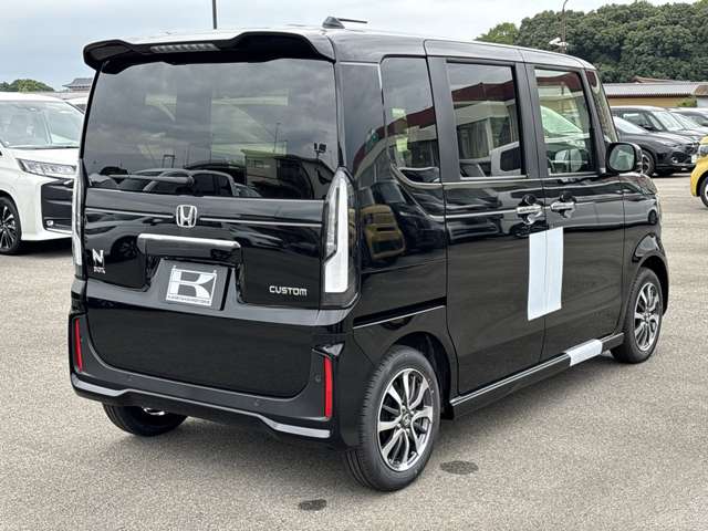 ホンダ Ｎ　ＢＯＸ カスタム ６６０ R6年 (近畿) 99