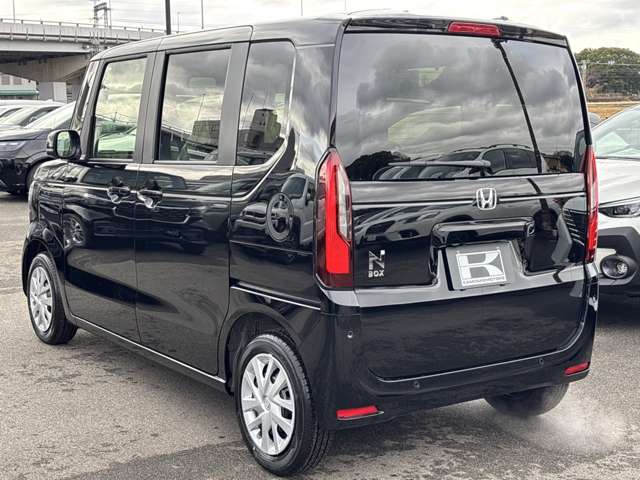 ホンダ Ｎ　ＢＯＸ ６６０ R6年 (近畿) 99