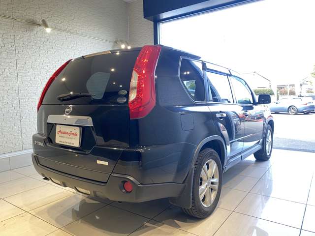 日産 エクストレイル ２．０ ２０Ｘ ４ＷＤ H25年 (九州・沖縄) 99