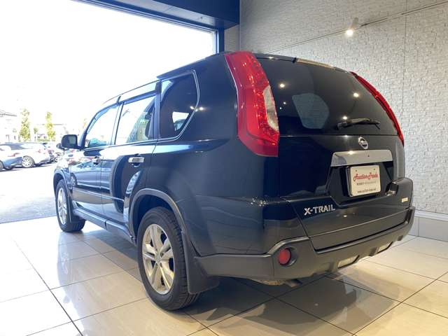 日産 エクストレイル ２．０ ２０Ｘ ４ＷＤ H25年 (九州・沖縄) 99