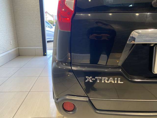 日産 エクストレイル ２．０ ２０Ｘ ４ＷＤ H25年 (九州・沖縄) 99
