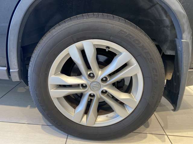 日産 エクストレイル ２．０ ２０Ｘ ４ＷＤ H25年 (九州・沖縄) 99