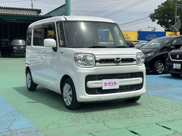 マツダ フレアワゴン ６６０ ハイブリッド ＸＧ R1年 (九州・沖縄) 99