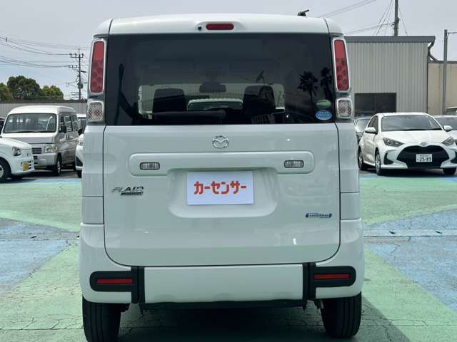 マツダ フレアワゴン ６６０ ハイブリッド ＸＧ R1年 (九州・沖縄) 99