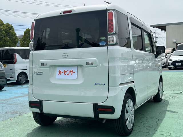 マツダ フレアワゴン ６６０ ハイブリッド ＸＧ R1年 (九州・沖縄) 99