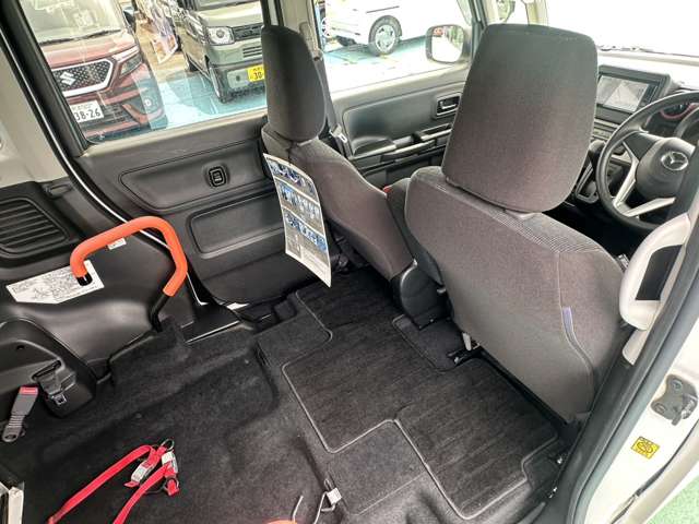 マツダ フレアワゴン ６６０ ハイブリッド ＸＧ R1年 (九州・沖縄) 99