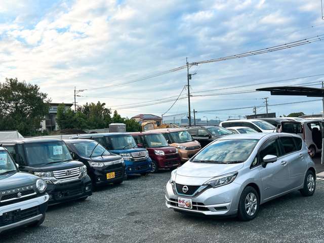 日産 ノート １．２ Ｅ－ＰＯＷＥＲ Ｘ H29年 (九州・沖縄) 99