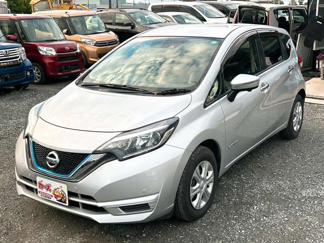 日産 ノート １．２ Ｅ－ＰＯＷＥＲ Ｘ H29年 (九州・沖縄) 99