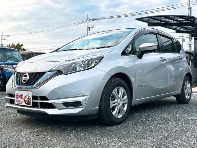 日産 ノート １．２ Ｅ－ＰＯＷＥＲ Ｘ H29年 (九州・沖縄) 99