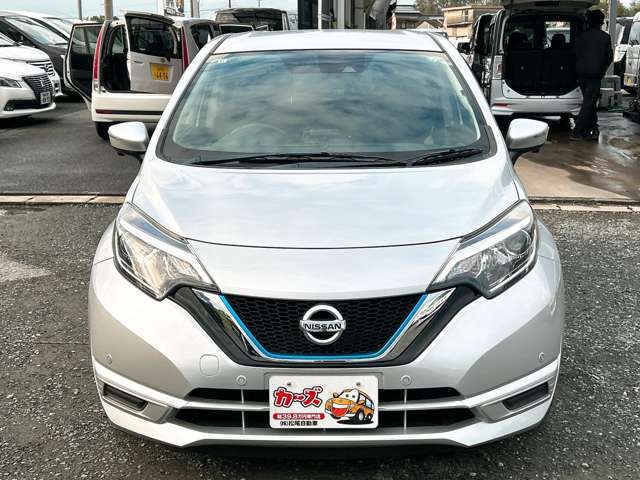 日産 ノート １．２ Ｅ－ＰＯＷＥＲ Ｘ H29年 (九州・沖縄) 99