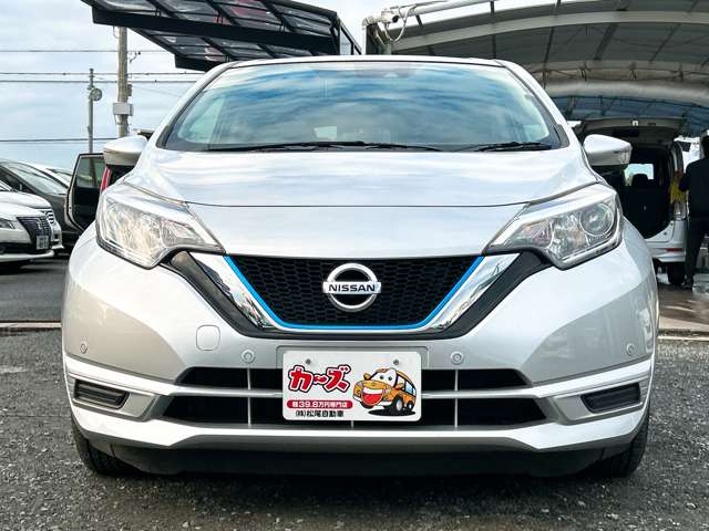 日産 ノート １．２ Ｅ－ＰＯＷＥＲ Ｘ H29年 (九州・沖縄) 99