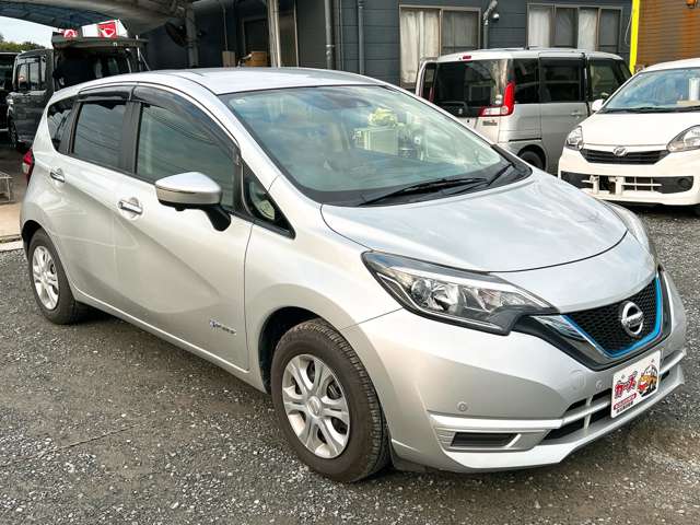 日産 ノート １．２ Ｅ－ＰＯＷＥＲ Ｘ H29年 (九州・沖縄) 99