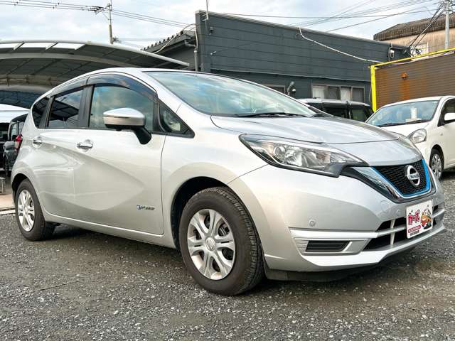 日産 ノート １．２ Ｅ－ＰＯＷＥＲ Ｘ H29年 (九州・沖縄) 99
