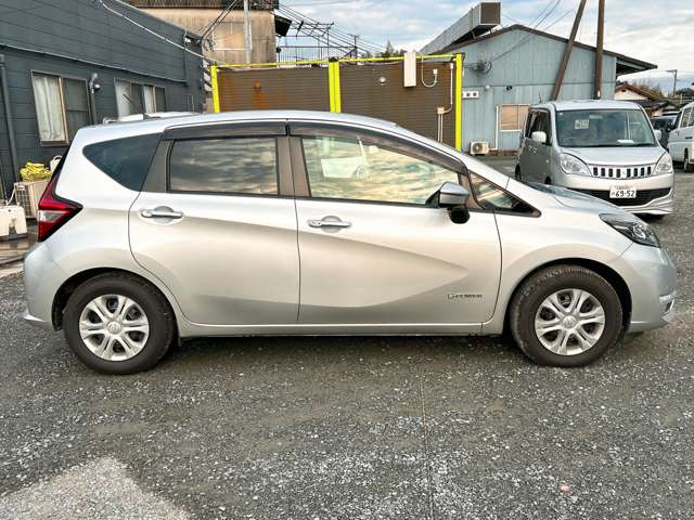 日産 ノート １．２ Ｅ－ＰＯＷＥＲ Ｘ H29年 (九州・沖縄) 99