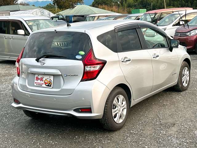 日産 ノート １．２ Ｅ－ＰＯＷＥＲ Ｘ H29年 (九州・沖縄) 99