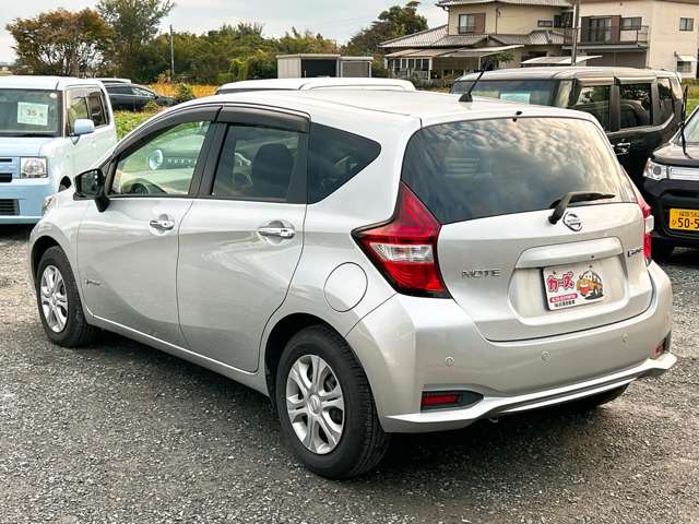 日産 ノート １．２ Ｅ－ＰＯＷＥＲ Ｘ H29年 (九州・沖縄) 99