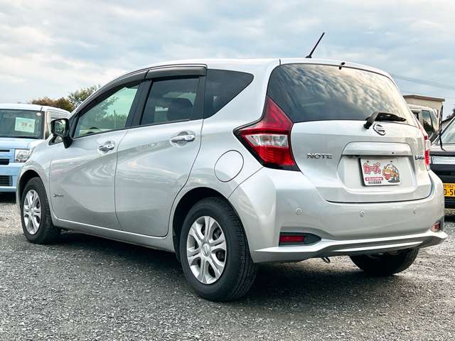 日産 ノート １．２ Ｅ－ＰＯＷＥＲ Ｘ H29年 (九州・沖縄) 99