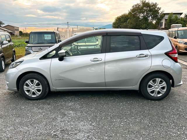 日産 ノート １．２ Ｅ－ＰＯＷＥＲ Ｘ H29年 (九州・沖縄) 99