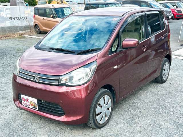 三菱 ｅＫワゴン ６６０ Ｍ H26年 (九州・沖縄) 99