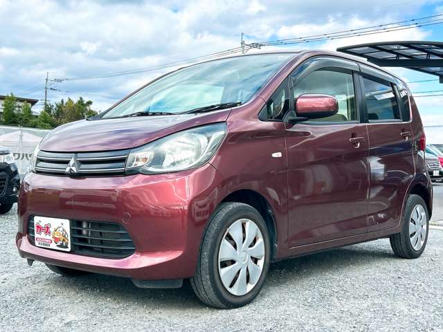 三菱 ｅＫワゴン ６６０ Ｍ H26年 (九州・沖縄) 99