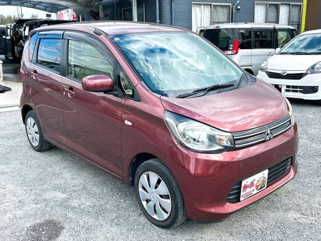 三菱 ｅＫワゴン ６６０ Ｍ H26年 (九州・沖縄) 99