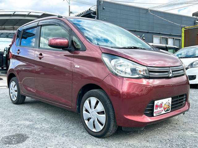 三菱 ｅＫワゴン ６６０ Ｍ H26年 (九州・沖縄) 99