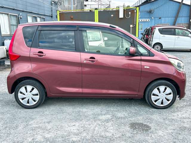 三菱 ｅＫワゴン ６６０ Ｍ H26年 (九州・沖縄) 99