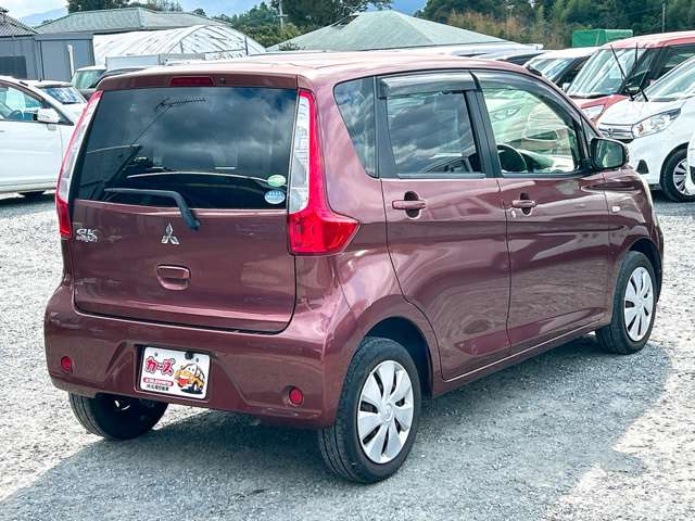 三菱 ｅＫワゴン ６６０ Ｍ H26年 (九州・沖縄) 99