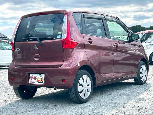 三菱 ｅＫワゴン ６６０ Ｍ H26年 (九州・沖縄) 99