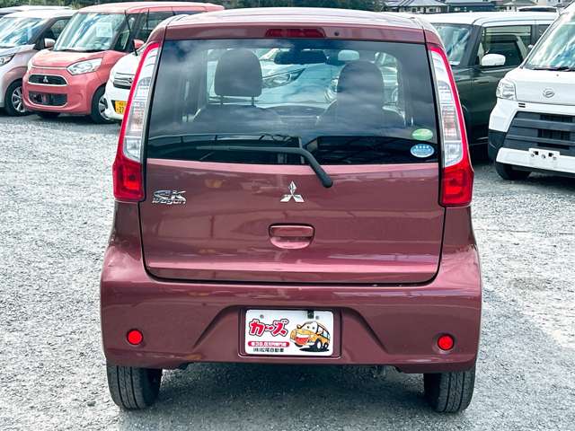 三菱 ｅＫワゴン ６６０ Ｍ H26年 (九州・沖縄) 99