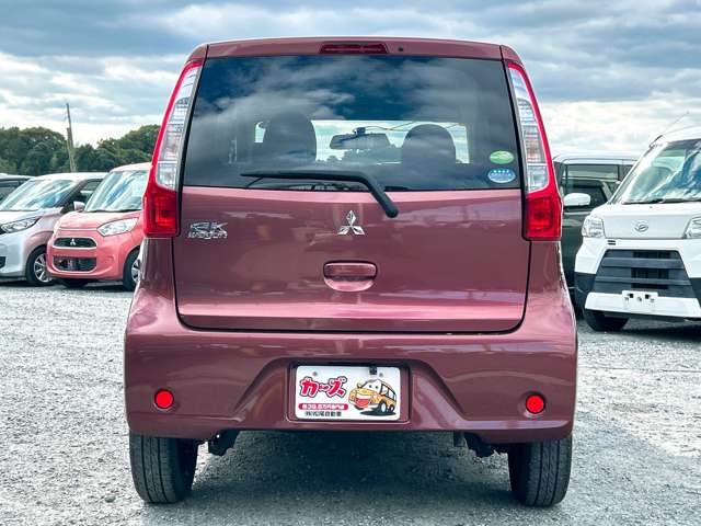 三菱 ｅＫワゴン ６６０ Ｍ H26年 (九州・沖縄) 99