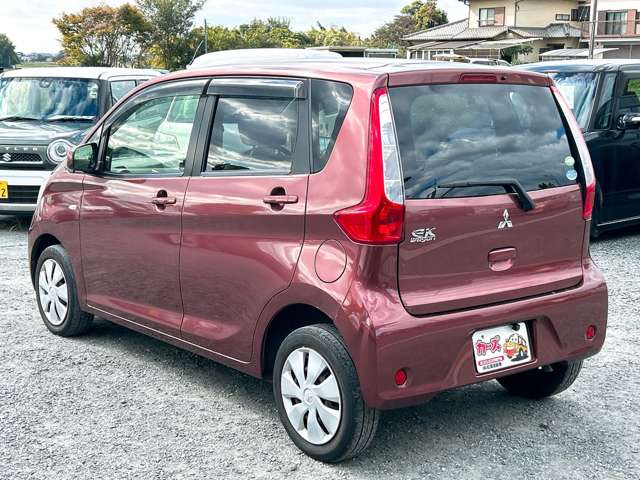 三菱 ｅＫワゴン ６６０ Ｍ H26年 (九州・沖縄) 99