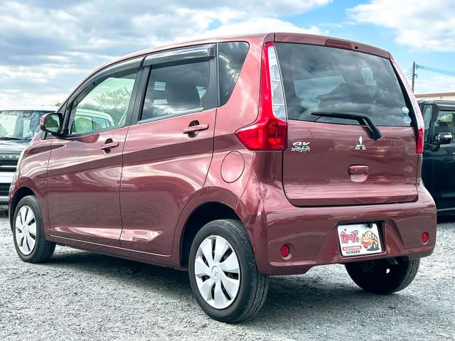 三菱 ｅＫワゴン ６６０ Ｍ H26年 (九州・沖縄) 99