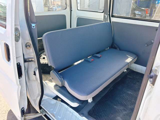 三菱 ミニキャブバン ６６０ ＣＤ H25年 (九州・沖縄) 99