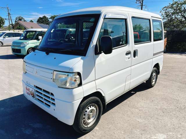 三菱 ミニキャブバン ６６０ ＣＤ H25年 (九州・沖縄) 99