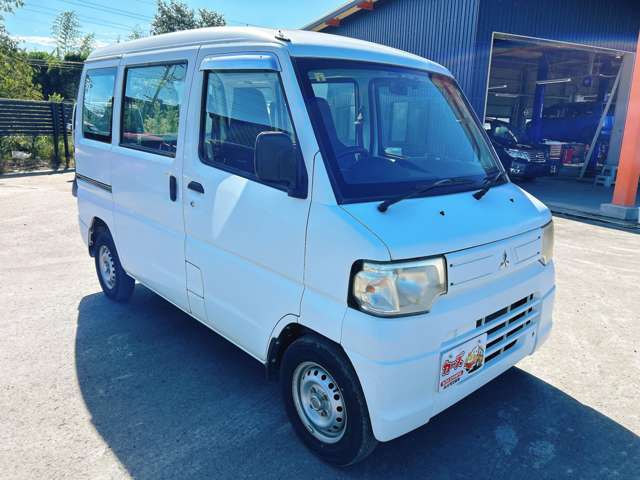三菱 ミニキャブバン ６６０ ＣＤ H25年 (九州・沖縄) 99