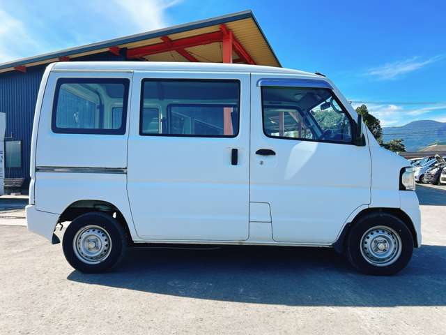 三菱 ミニキャブバン ６６０ ＣＤ H25年 (九州・沖縄) 99