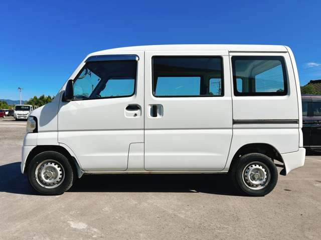 三菱 ミニキャブバン ６６０ ＣＤ H25年 (九州・沖縄) 99