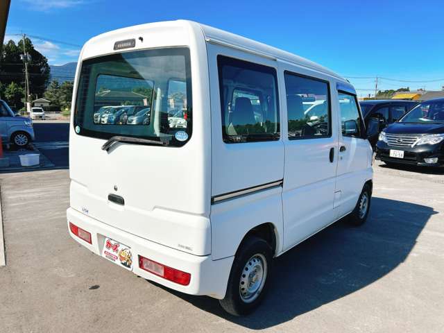 三菱 ミニキャブバン ６６０ ＣＤ H25年 (九州・沖縄) 99