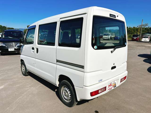 三菱 ミニキャブバン ６６０ ＣＤ H25年 (九州・沖縄) 99
