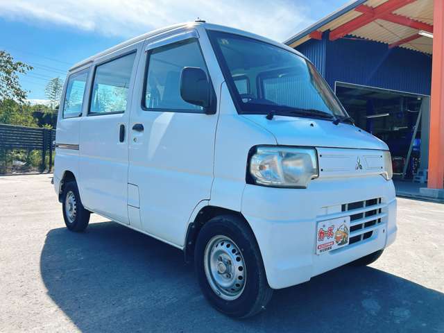 三菱 ミニキャブバン ６６０ ＣＤ H25年 (九州・沖縄) 99
