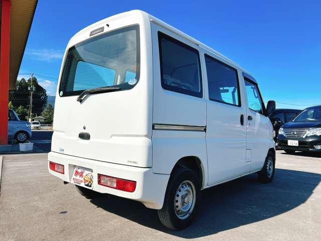 三菱 ミニキャブバン ６６０ ＣＤ H25年 (九州・沖縄) 99